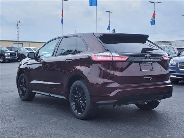 new 2024 Ford Edge car