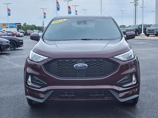 new 2024 Ford Edge car