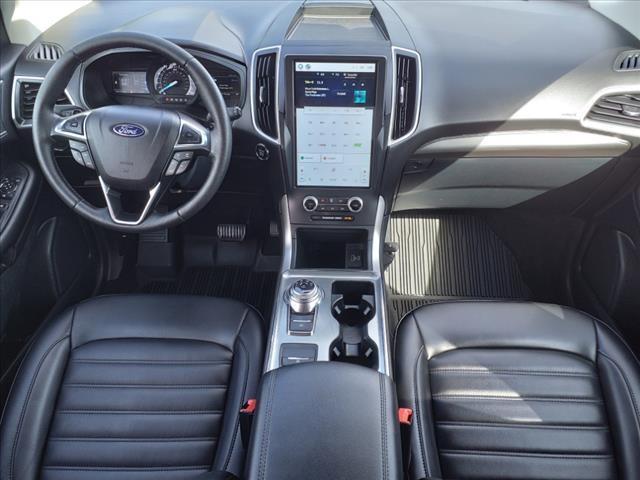 used 2022 Ford Edge car, priced at $27,369