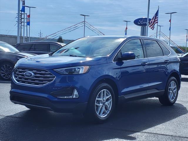 used 2022 Ford Edge car, priced at $27,369