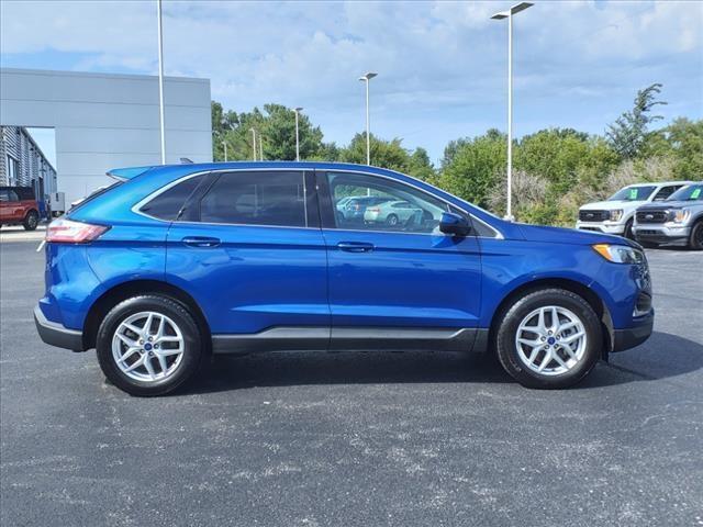 used 2022 Ford Edge car, priced at $27,369