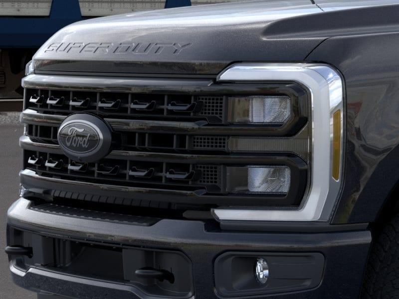 new 2024 Ford F-250 car, priced at $75,992