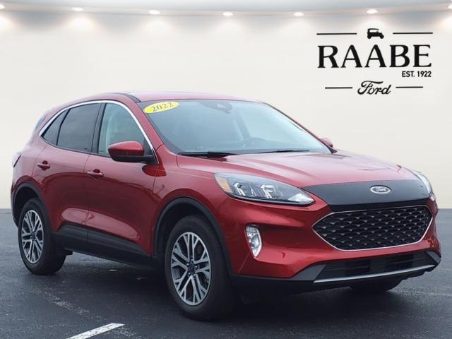 used 2022 Ford Escape car, priced at $28,129