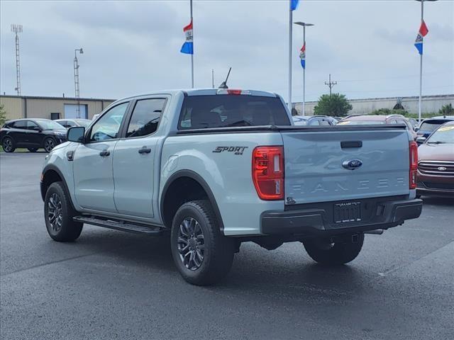 used 2022 Ford Ranger car, priced at $35,588
