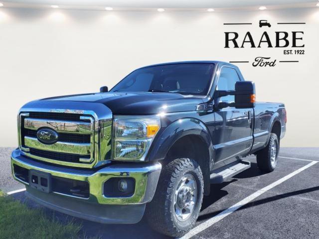used 2012 Ford F-250 car, priced at $22,762