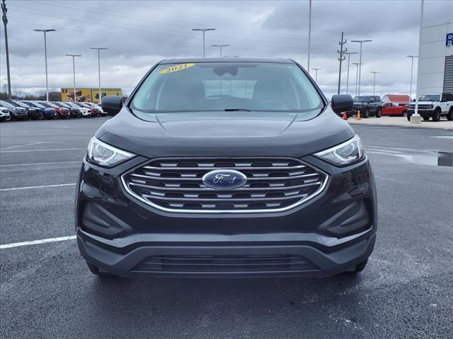 used 2021 Ford Edge car, priced at $23,278