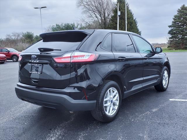 used 2021 Ford Edge car, priced at $23,278