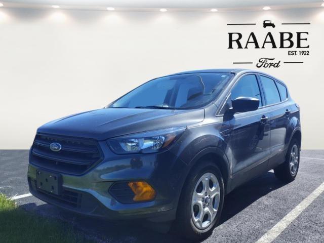 used 2019 Ford Escape car, priced at $16,149