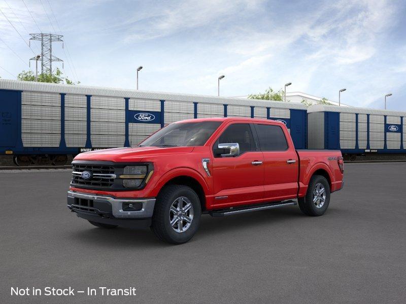 new 2024 Ford F-150 car, priced at $60,278