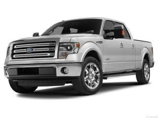 new 2013 Ford F-150 car