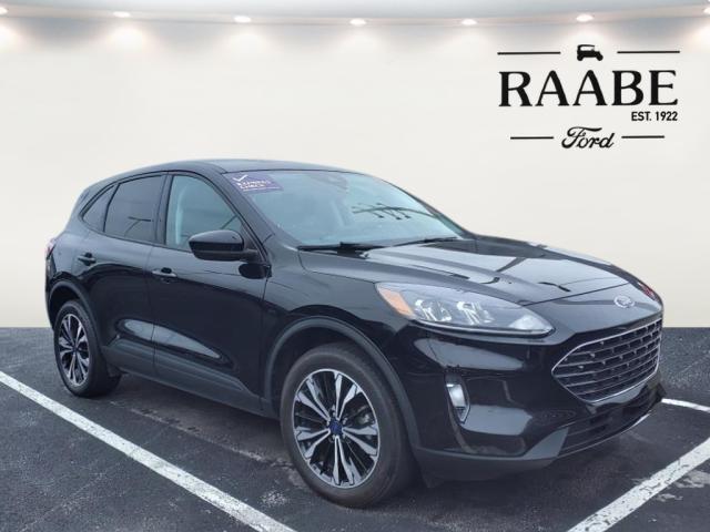 used 2022 Ford Escape car, priced at $26,947