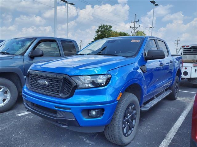 used 2022 Ford Ranger car, priced at $34,998