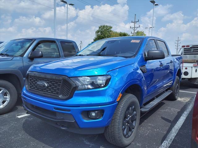 used 2022 Ford Ranger car, priced at $34,998