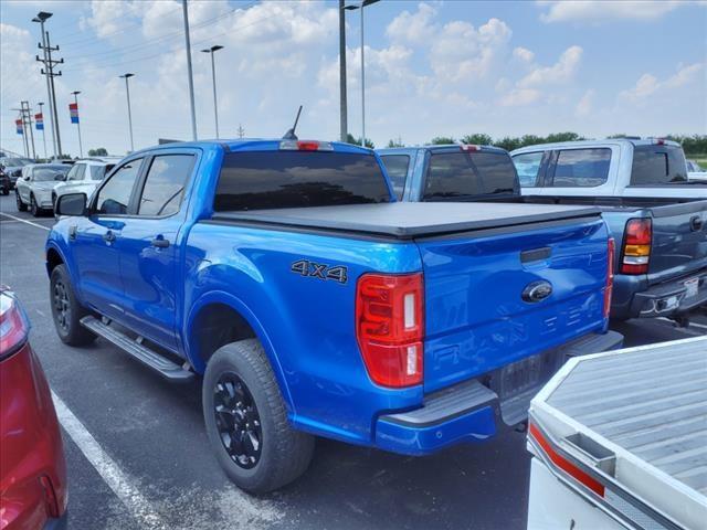 used 2022 Ford Ranger car, priced at $34,998