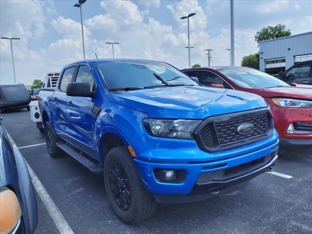 used 2022 Ford Ranger car, priced at $34,998