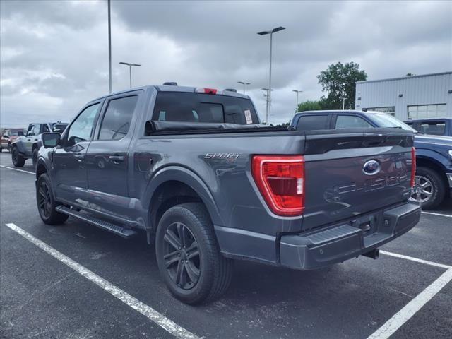 used 2021 Ford F-150 car, priced at $40,577