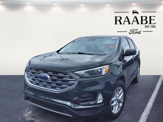 used 2022 Ford Edge car, priced at $29,695