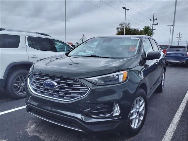 used 2022 Ford Edge car, priced at $29,396
