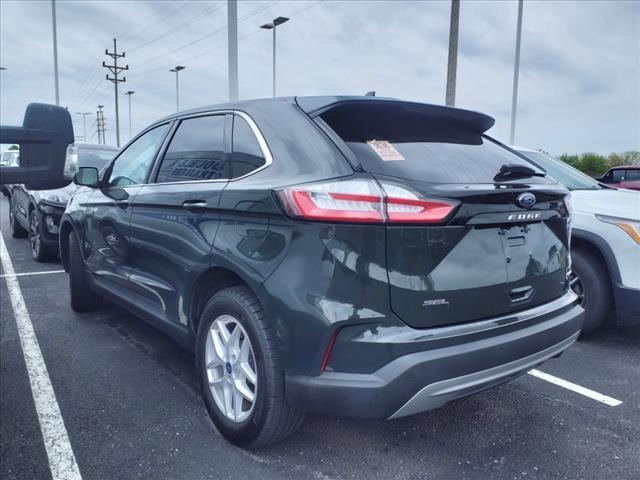 used 2022 Ford Edge car, priced at $29,396