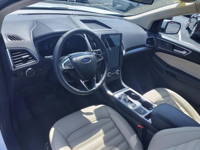 used 2024 Ford Edge car, priced at $36,077