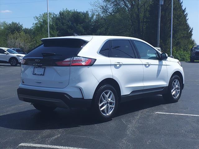 used 2024 Ford Edge car, priced at $38,415