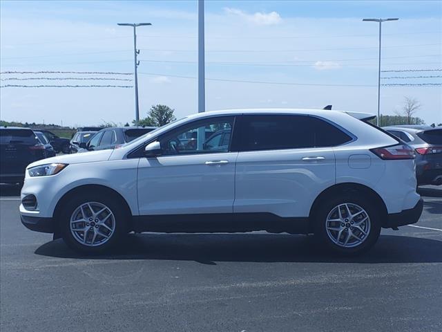 used 2024 Ford Edge car, priced at $38,415