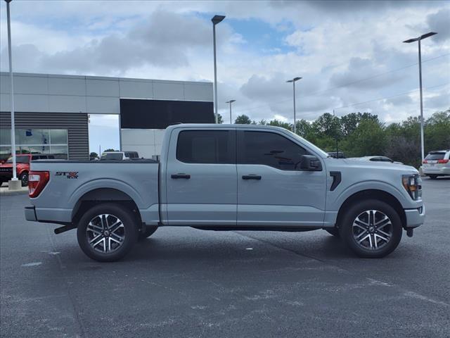 used 2023 Ford F-150 car, priced at $43,977