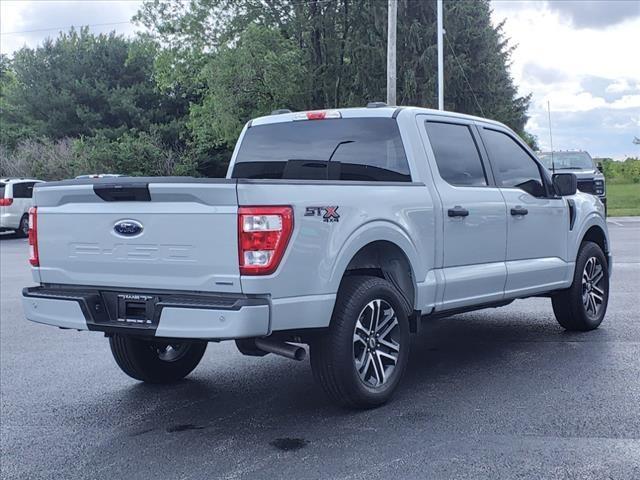 used 2023 Ford F-150 car, priced at $43,977