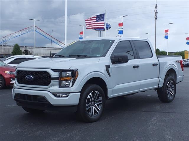 used 2023 Ford F-150 car, priced at $43,977