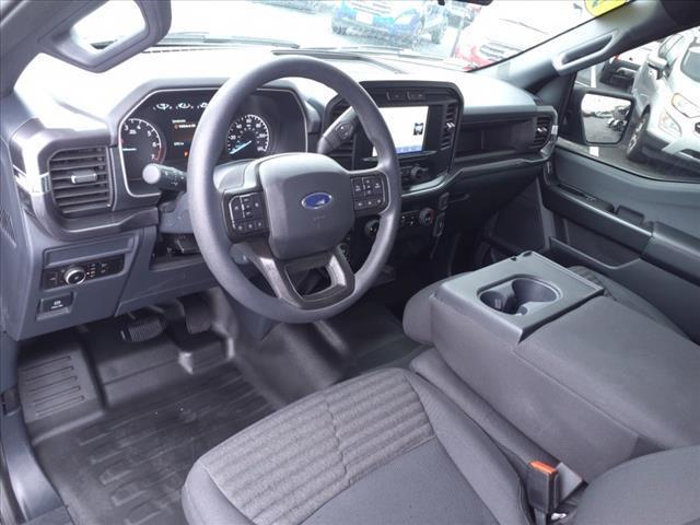 used 2023 Ford F-150 car, priced at $43,977