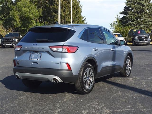 used 2022 Ford Escape car, priced at $27,719