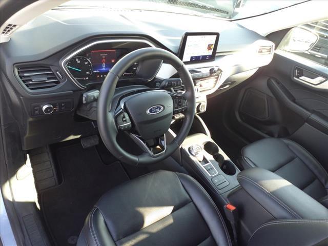 used 2022 Ford Escape car, priced at $27,719