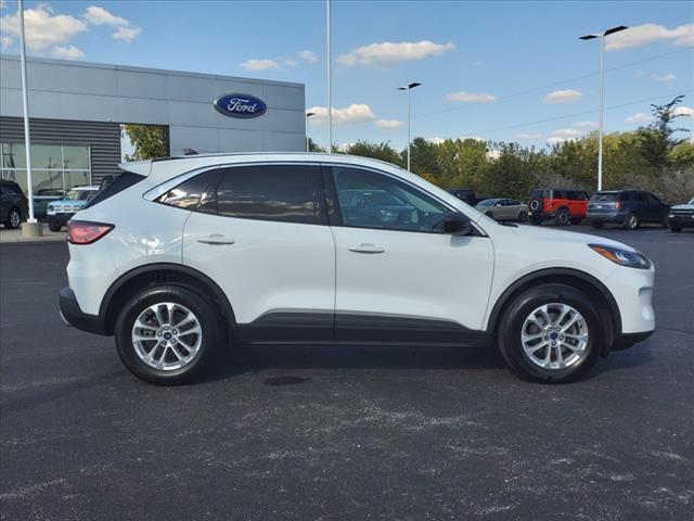 used 2022 Ford Escape car, priced at $24,792