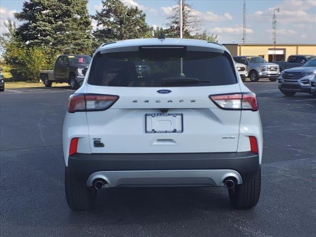 used 2022 Ford Escape car, priced at $24,792