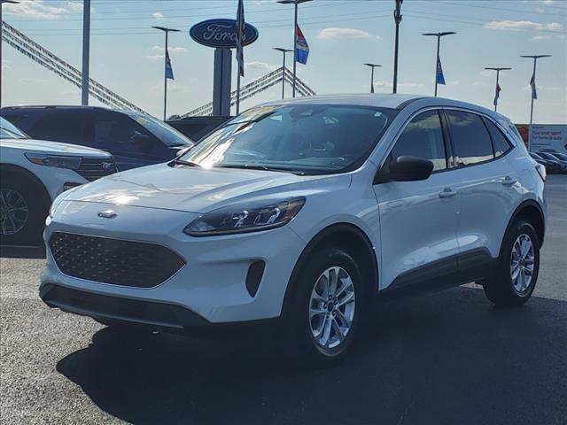 used 2022 Ford Escape car, priced at $24,792