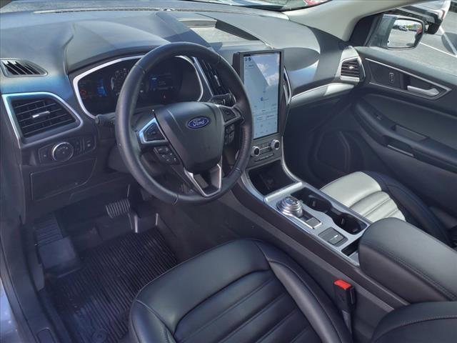 used 2021 Ford Edge car, priced at $27,645