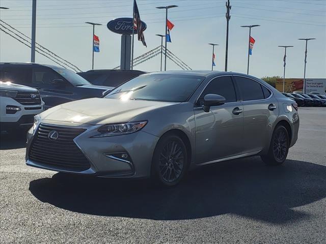 used 2018 Lexus ES 350 car, priced at $26,908