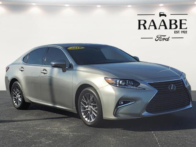 used 2018 Lexus ES 350 car, priced at $26,908