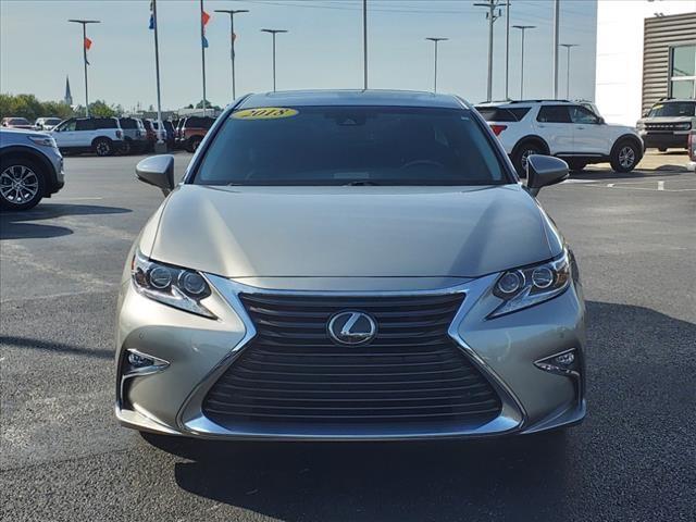 used 2018 Lexus ES 350 car, priced at $26,908