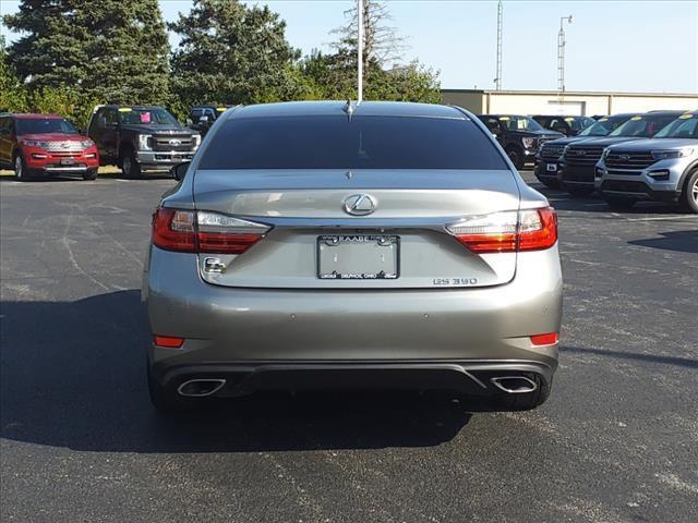 used 2018 Lexus ES 350 car, priced at $26,908