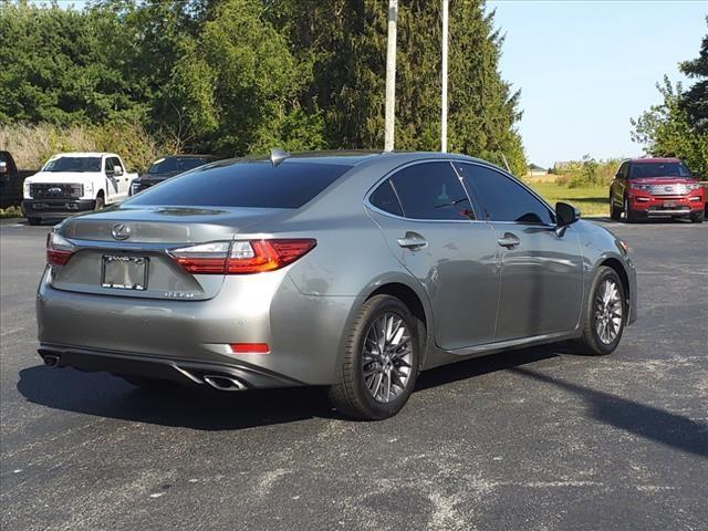 used 2018 Lexus ES 350 car, priced at $26,908