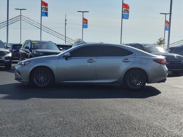 used 2018 Lexus ES 350 car, priced at $26,908