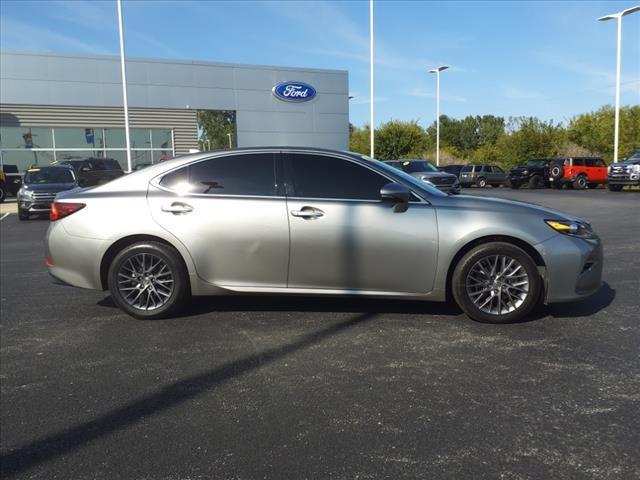 used 2018 Lexus ES 350 car, priced at $26,908