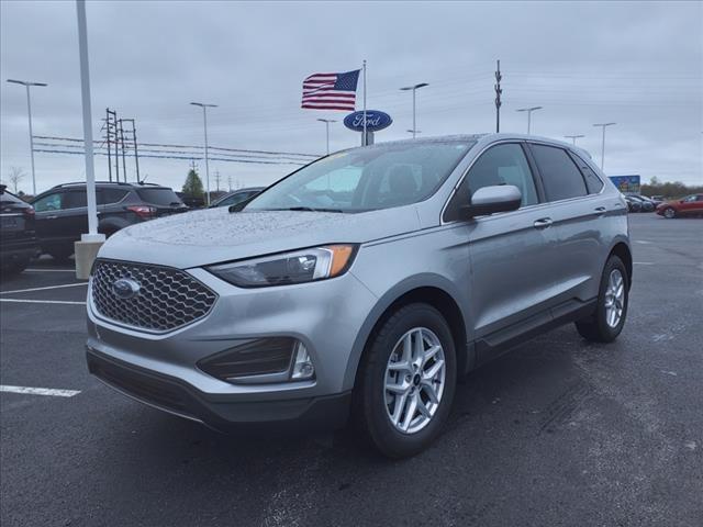 used 2024 Ford Edge car, priced at $36,045