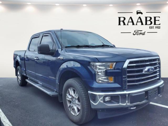 used 2017 Ford F-150 car, priced at $30,997