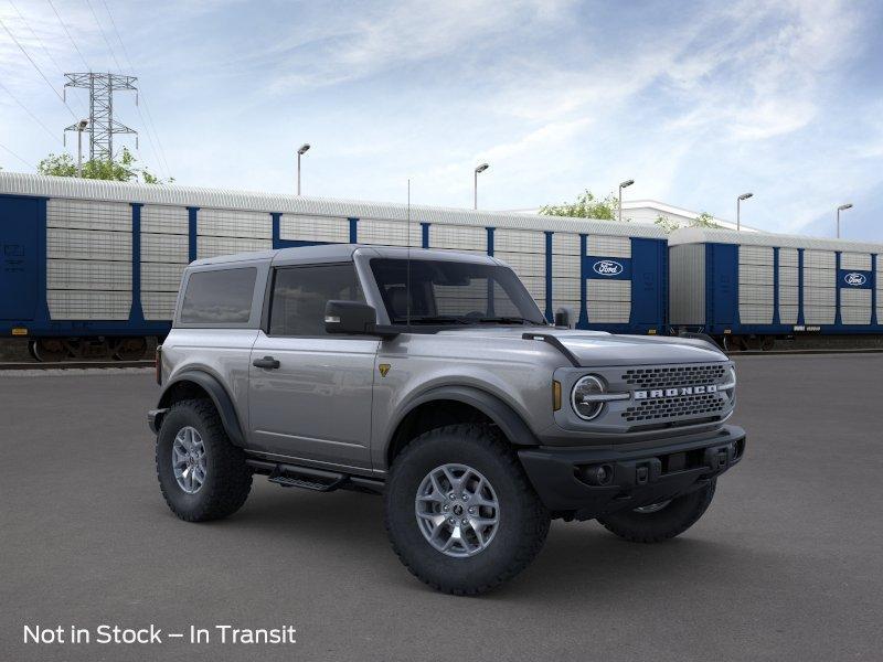 new 2023 Ford Bronco car, priced at $55,700