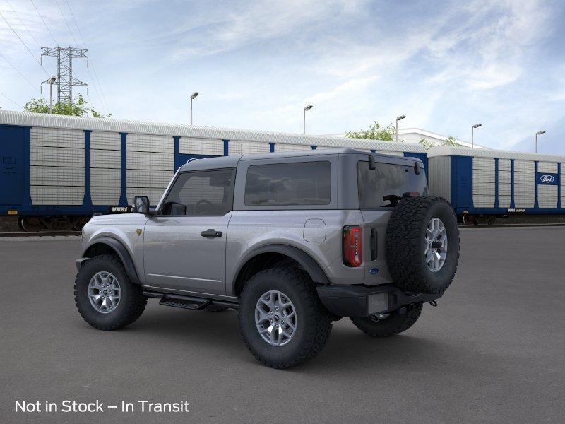 new 2023 Ford Bronco car, priced at $55,700