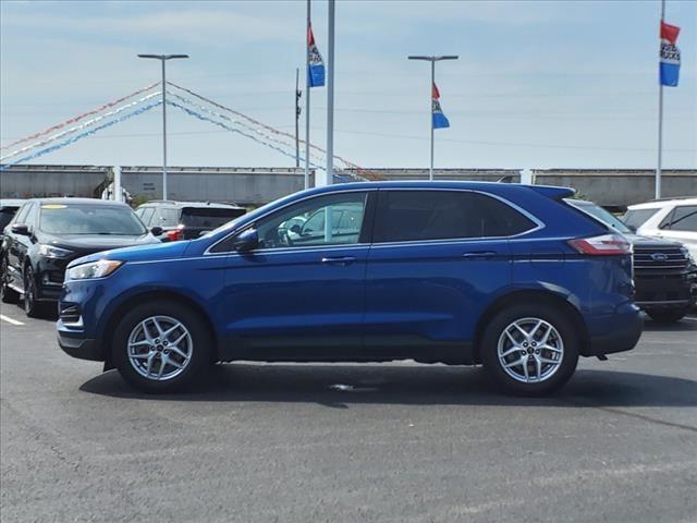 used 2023 Ford Edge car, priced at $29,578