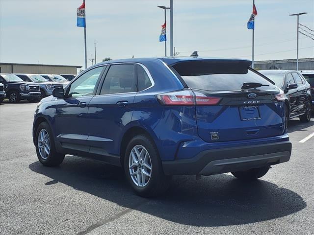 used 2023 Ford Edge car, priced at $29,578