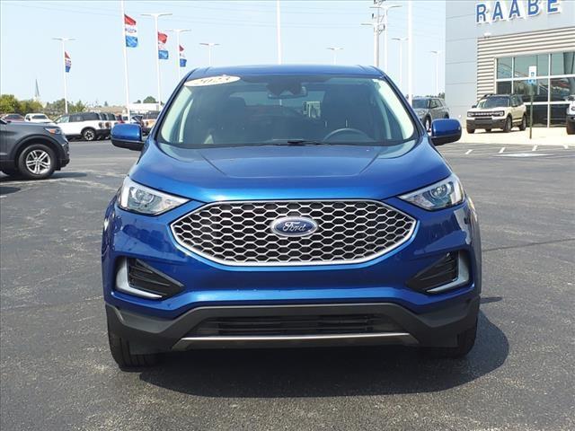 used 2023 Ford Edge car, priced at $29,578